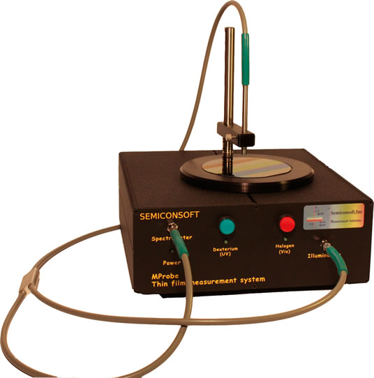 MProbe UVVis system