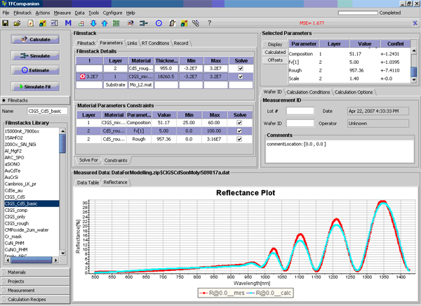 CIGS_CdS_measurement